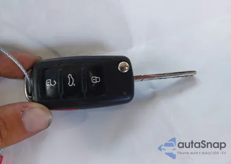 2015 Volkswagen Jetta 2.0L Tdi S из США, поврежденный, VIN 3VW3A7AJ5FM222918